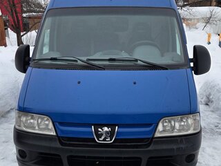 2004 Peugeot Boxer, синий, 800000 рублей, вид 1