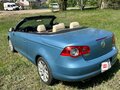 2007 Volkswagen Eos I, синий, 1500000 рублей - вид 8