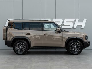 2024 Jetour T2, коричневый, 3635000 рублей, вид 5