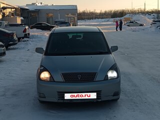 2002 Toyota Opa I, серый, 400000 рублей, вид 2