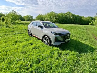 2024 Changan UNI-S I, серый, 2300000 рублей, вид 3