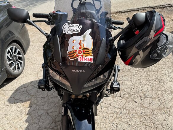 2012 Honda CBF 1000, чёрный, 710000 рублей - вид 6