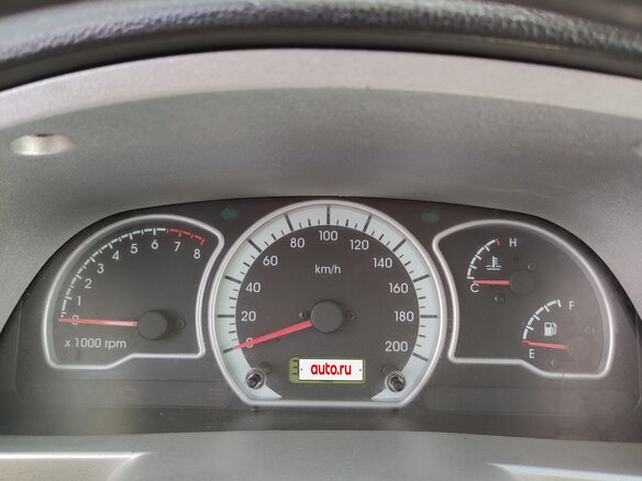 2011 Daewoo Nexia I Рестайлинг, бежевый, 100000 рублей - вид 5