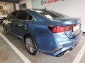 2022 Kia K3 II Рестайлинг, синий, 1600000 рублей - вид 5