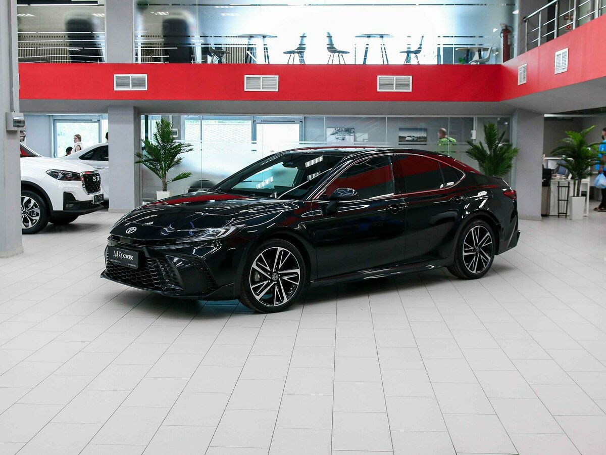 Открыть фотографии: Toyota Camry IX (XV80) China Market