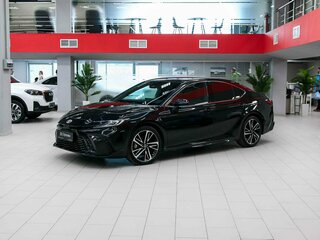 2024 Toyota Camry IX (XV80) China Market, чёрный, 3415000 рублей, вид 1