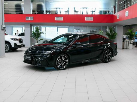 Toyota Camry IX (XV80) China Market
