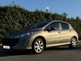 2011 Peugeot 308 I, серый, 540000 рублей, вид 1