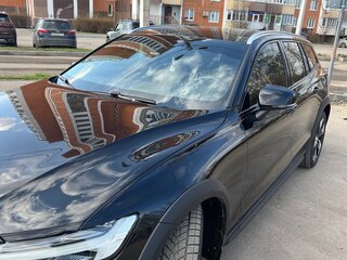 2021 Volvo V60 Cross Country II, чёрный, 4270000 рублей, вид 2