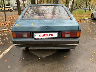 1999 Москвич 2141-01, синий, 50000 рублей, вид 3