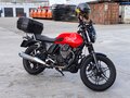 2014 Moto Guzzi V 7, красный, 580000 рублей