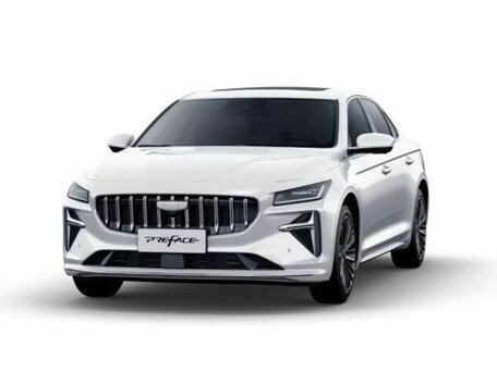 Geely Preface I