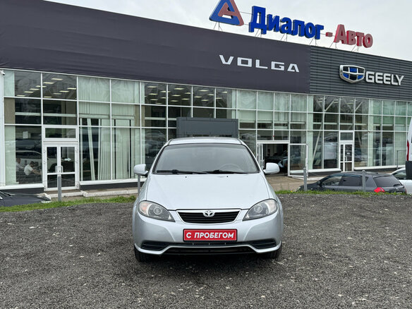 2014 Daewoo Gentra II, серебристый, 560000 рублей - вид 10