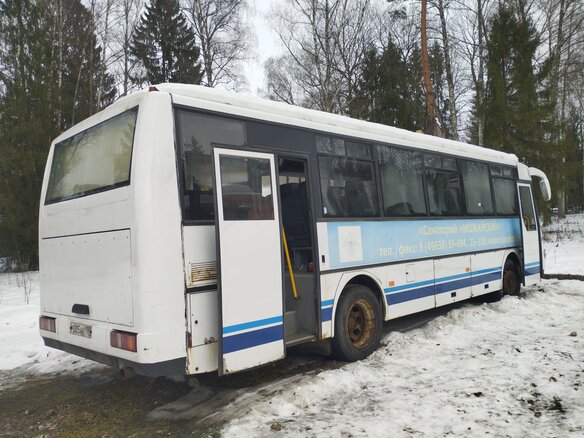 2009 КАвЗ 4238, белый, 1100000 рублей - вид 5