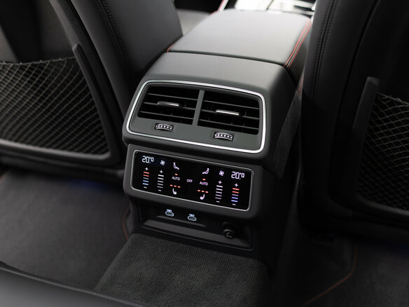 2025 Audi RS 6 performance IV (C8), серый, 18690000 рублей - вид 26
