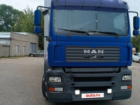 2002 MAN TGA, синий, 5000000 рублей, вид 1