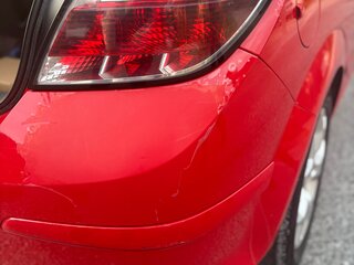 2006 Opel Astra GTC H, красный, 470000 рублей, вид 5