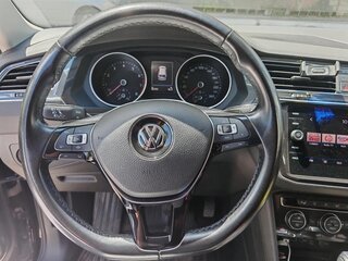 2020 Volkswagen Tiguan II, чёрный, 2850000 рублей, вид 4