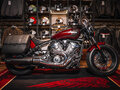 2025 Indian Scout, красный, 2440000 рублей