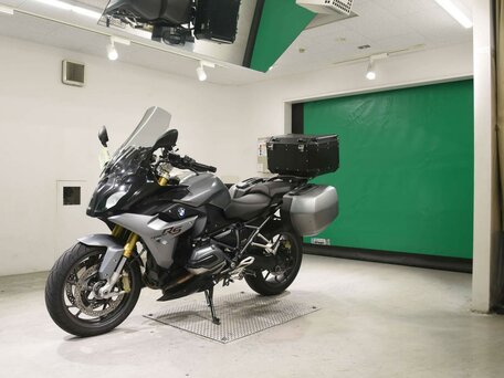 2015 BMW R 1200 RS, серый, 977000 рублей, вид 4