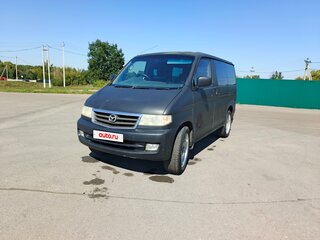 2000 Mazda Bongo Friendee I Рестайлинг, чёрный, 500000 рублей, вид 2