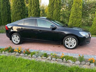 2010 Volvo S60 II, чёрный, 1112000 рублей, вид 4