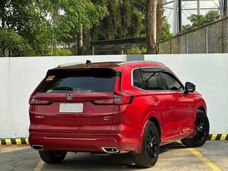 2026 Honda CR-V VI, пурпурный, 6878656 рублей, вид 3