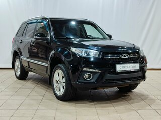 2019 Chery Tiggo 3 I, чёрный, 750000 рублей, вид 2