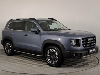 2023 Haval Dargo X I, серый, 2630000 рублей, вид 3