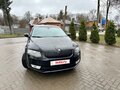 2016 Skoda Octavia III (A7), чёрный, 1500000 рублей - вид 1