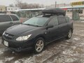 2002 Toyota Caldina III, чёрный