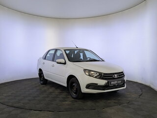 2023 Lada (ВАЗ) Granta I Рестайлинг, белый, 655000 рублей, вид 3