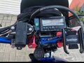 2000 Suzuki Djebel 250, синий, 260000 рублей - вид 7