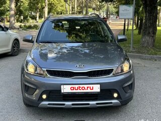 2020 Kia Rio X-Line IV, серый, 1780000 рублей, вид 1