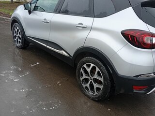 2018 Renault Kaptur I, серый, 1500000 рублей, вид 3
