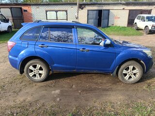 2013 Lifan X60 I, синий, 210000 рублей, вид 2
