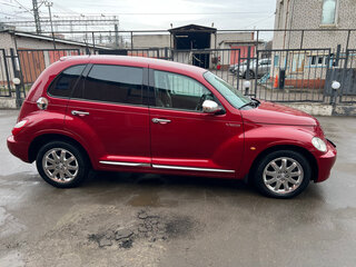 2006 Chrysler PT Cruiser, пурпурный, 1100000 рублей, вид 4