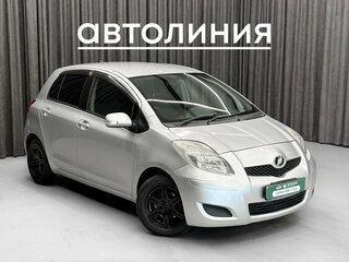Toyota Vitz II (XP90)