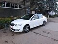 2013 Skoda Octavia III (A7), белый, 780000 рублей