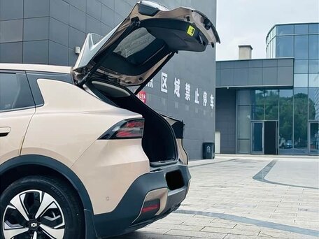 2026 Changan Qiyuan Q05 51.9 kWh II, бежевый, 2451000 рублей, вид 5