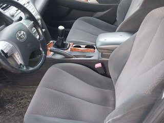 2010 Toyota Camry VI (XV40) Рестайлинг, чёрный, 900000 рублей, вид 4