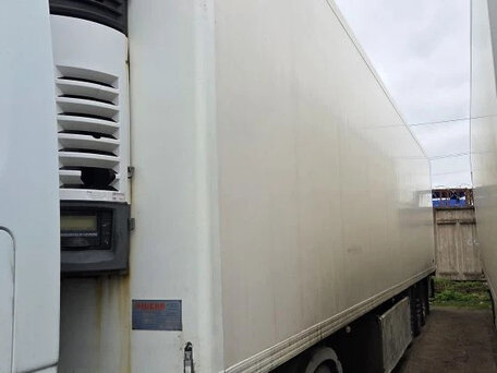 2007 Leci Trailer F3S, белый, 1600000 рублей, вид 3