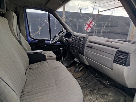 2008 ГАЗ ГАЗель (3302), синий, 400000 рублей, вид 5