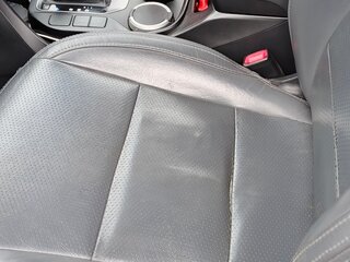 2013 Hyundai Santa Fe III, чёрный, 1750000 рублей, вид 5
