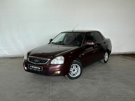 Lada (ВАЗ) Priora I Рестайлинг