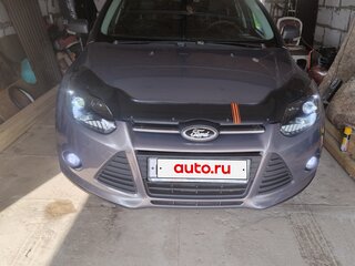 2012 Ford Focus III, серый, 830000 рублей, вид 1