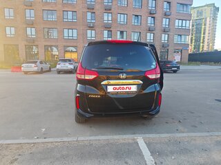 2019 Honda Freed II Рестайлинг, чёрный, 1530000 рублей, вид 5
