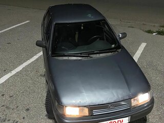 2007 Lada (ВАЗ) 2112, серый, 85000 рублей, вид 4