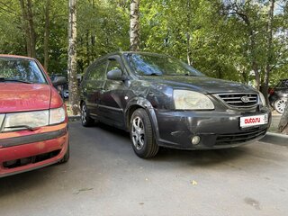 2005 Kia Carens I (RS) Рестайлинг, серый, 291000 рублей, вид 3
