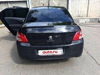 2014 Peugeot 301 I, чёрный, 600000 рублей, вид 3